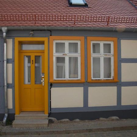 Apartmán Toepferhof 1 Tangermünde Exteriér fotografie