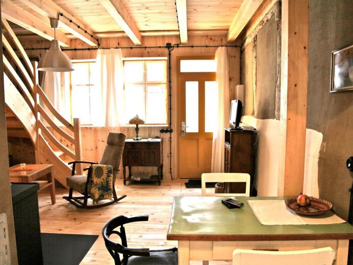 Apartmán Toepferhof 1 Tangermünde Exteriér fotografie