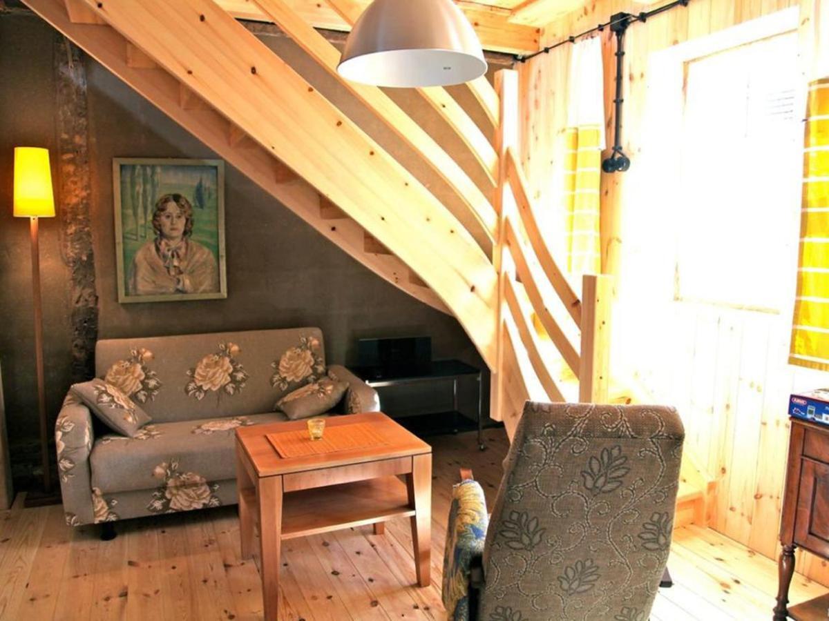 Apartmán Toepferhof 1 Tangermünde Exteriér fotografie