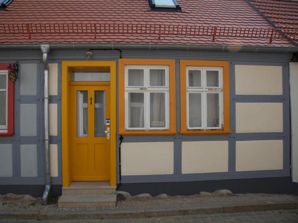 Apartmán Toepferhof 1 Tangermünde Exteriér fotografie